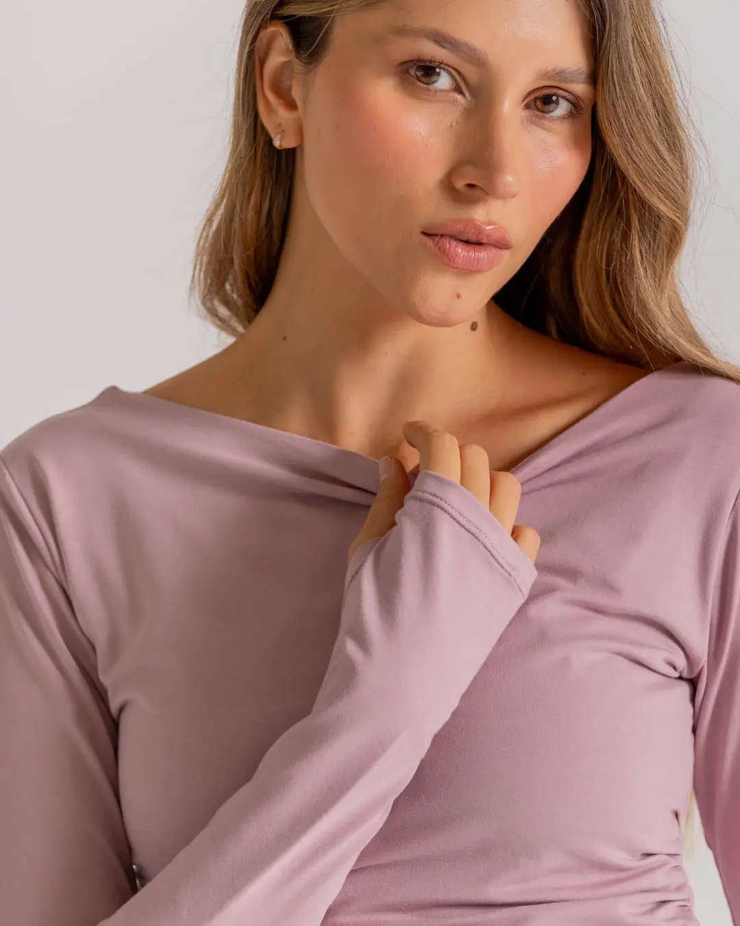 Camisa Ajustada