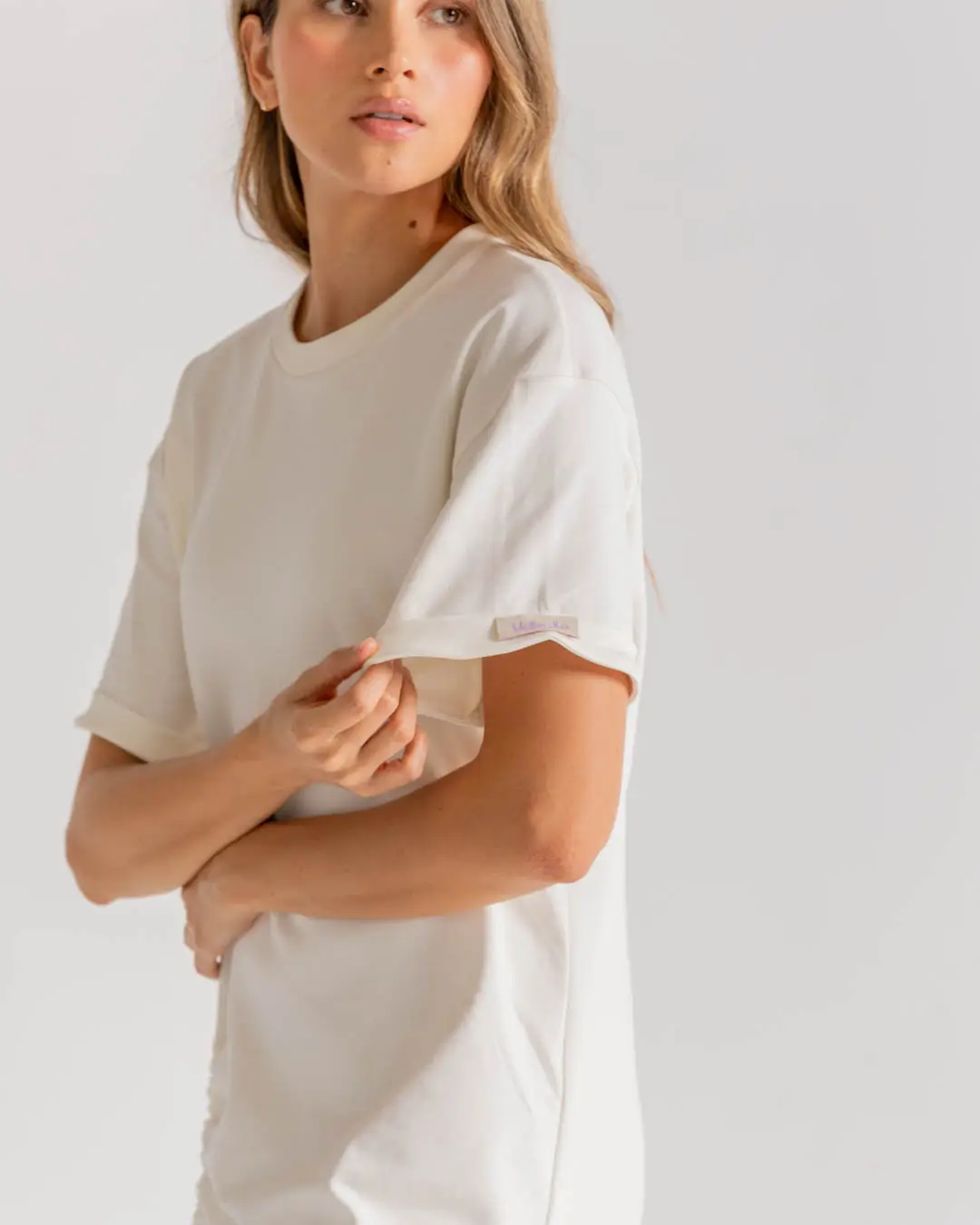 Vestido Marfil