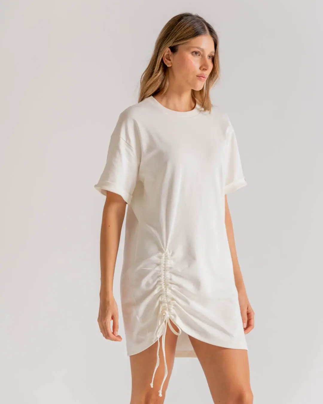 Vestido Marfil